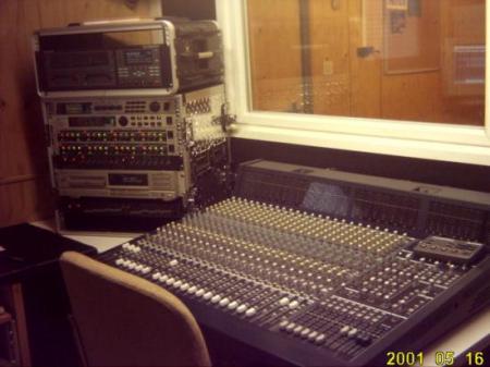 Studio-sono « Pick-up »